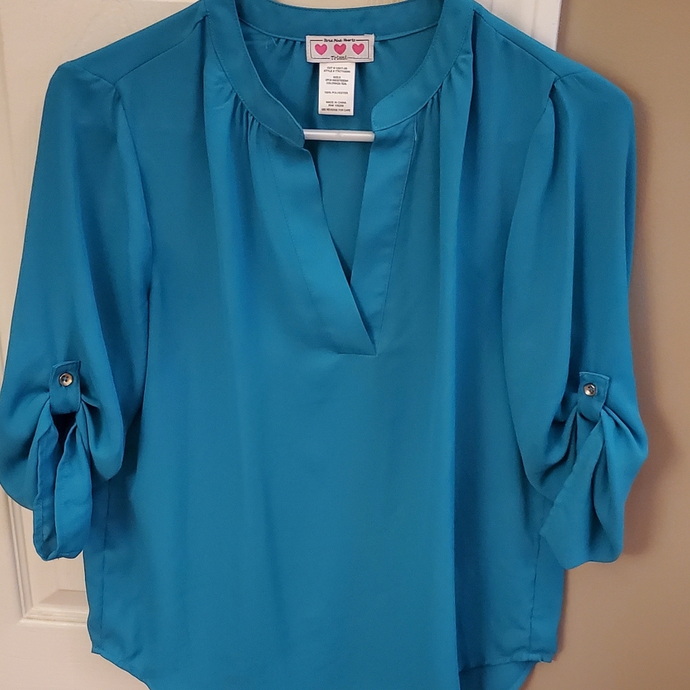 Junior blouse